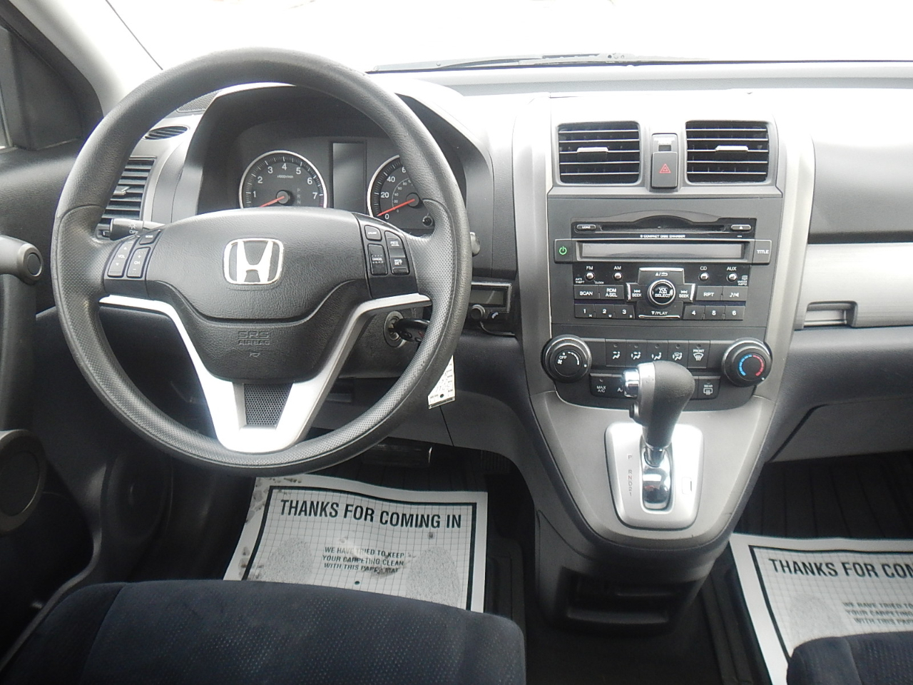 Honda CR-V EX 4D SUV AWD 2010