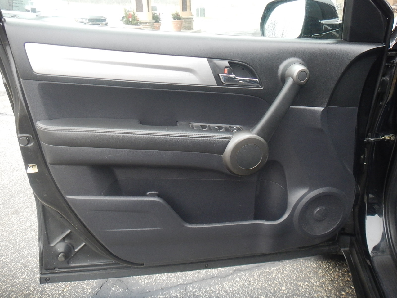 Honda CR-V EX-L 4D SUV AWD 2011