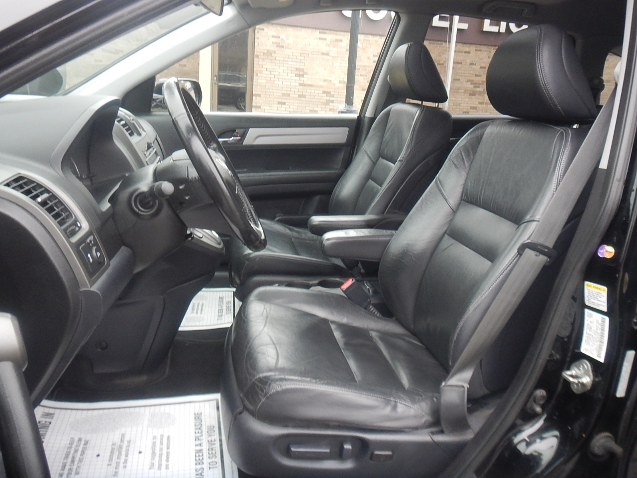 Honda CR-V EX-L 4D SUV AWD 2011