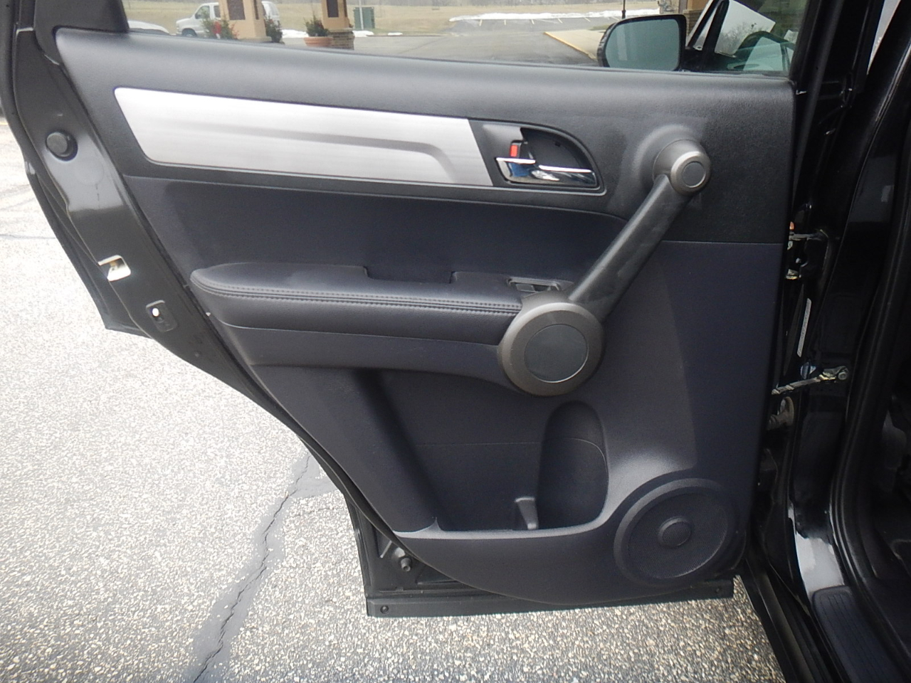 Honda CR-V EX-L 4D SUV AWD 2011