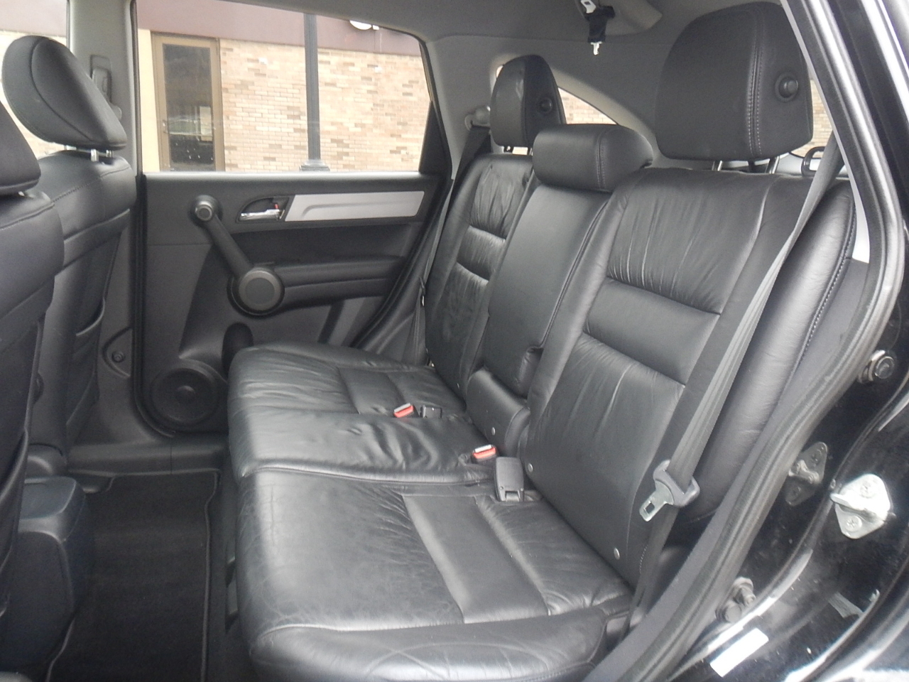 Honda CR-V EX-L 4D SUV AWD 2011