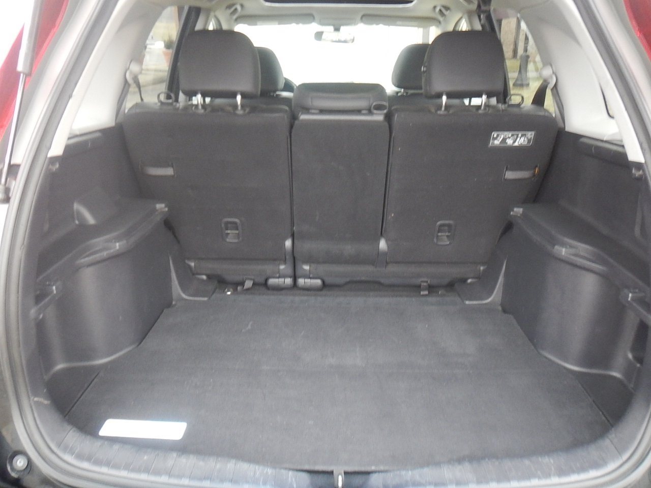 Honda CR-V EX-L 4D SUV AWD 2011