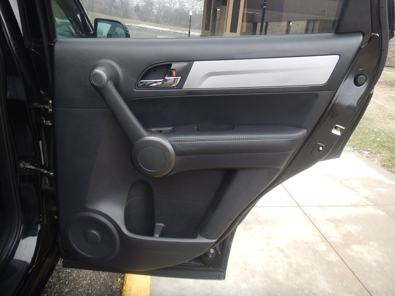 Honda CR-V EX-L 4D SUV AWD 2011