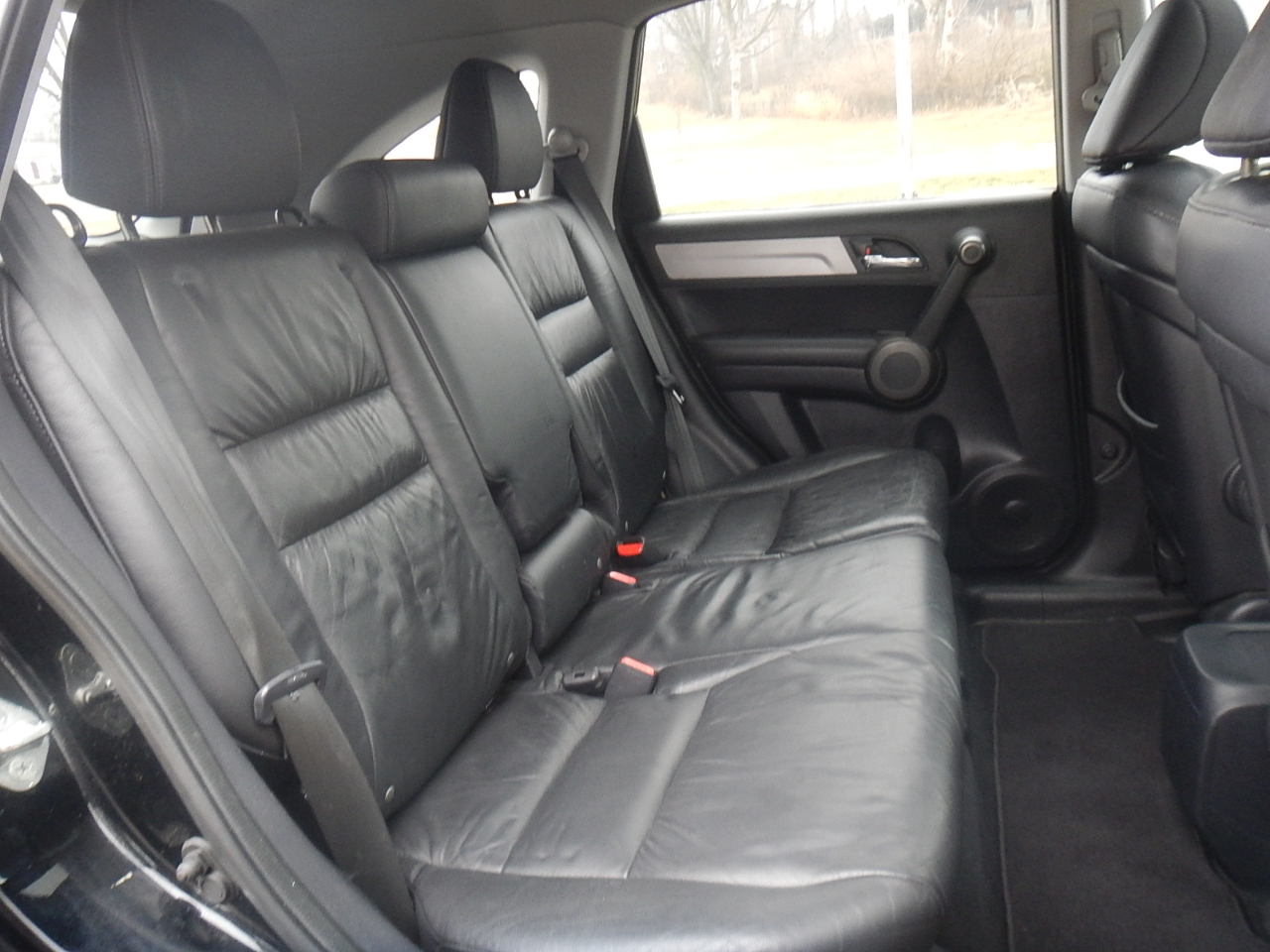 Honda CR-V EX-L 4D SUV AWD 2011