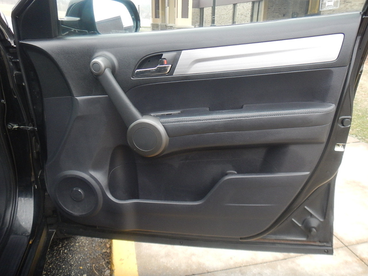 Honda CR-V EX-L 4D SUV AWD 2011