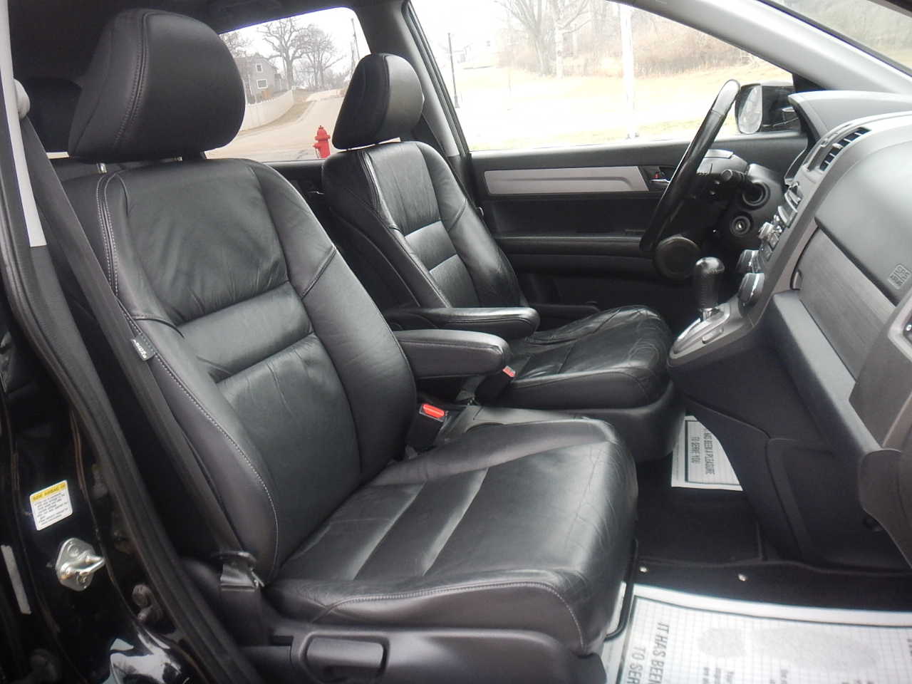 Honda CR-V EX-L 4D SUV AWD 2011