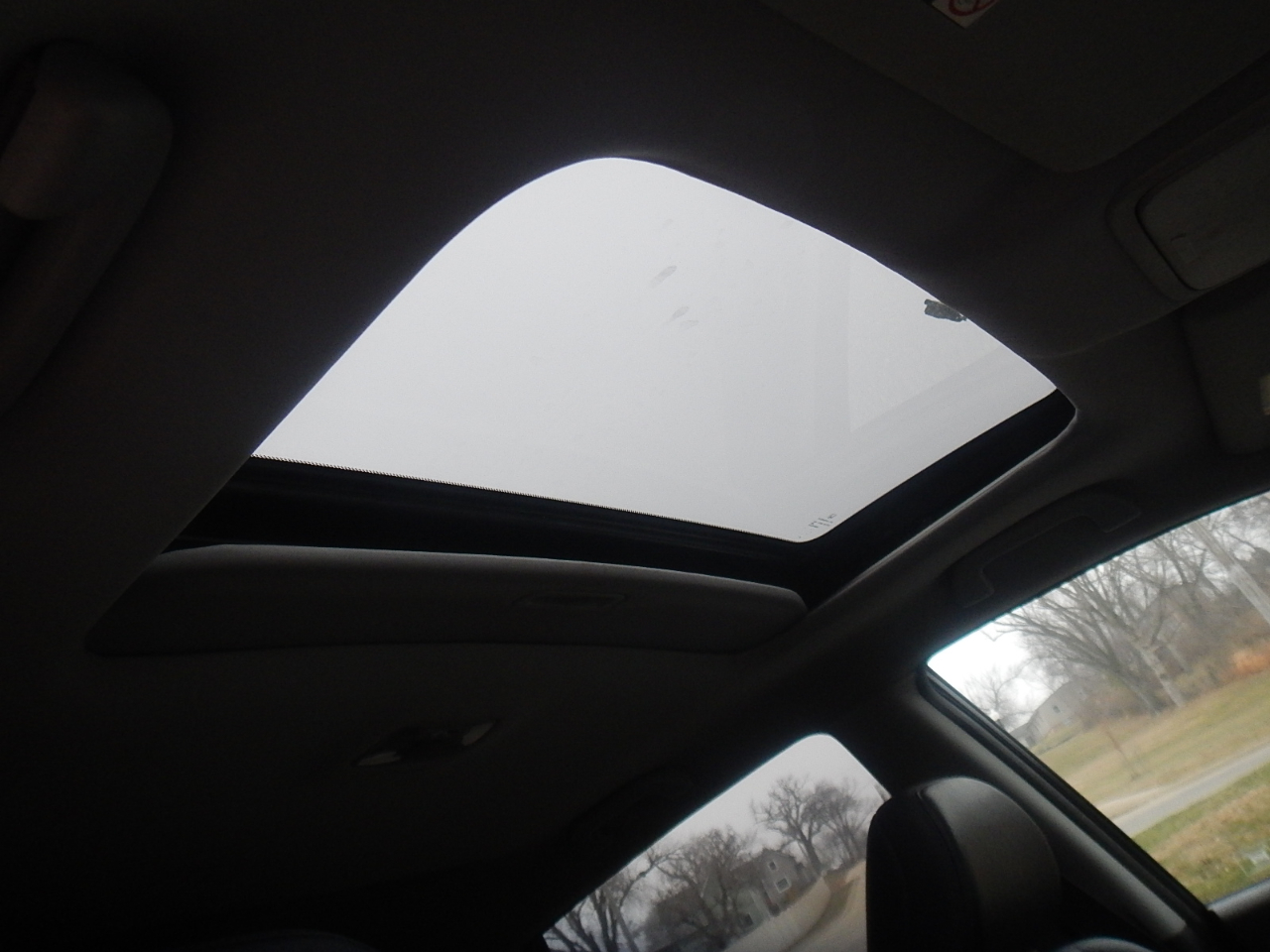 Honda CR-V EX-L 4D SUV AWD 2011