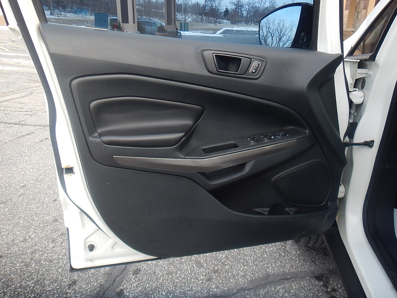 Ford EcoSport SES AWD 2019