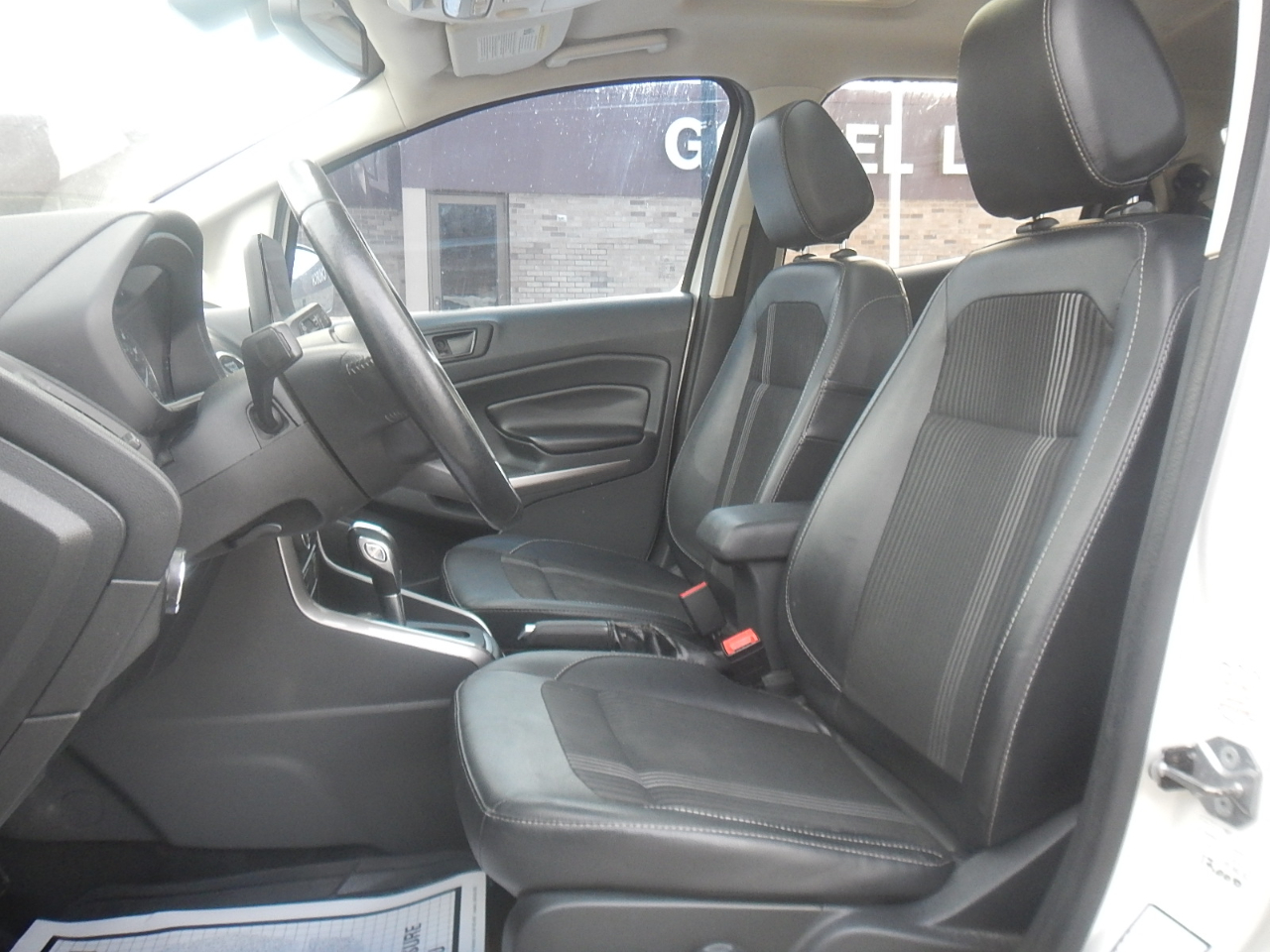 Ford EcoSport SES AWD 2019