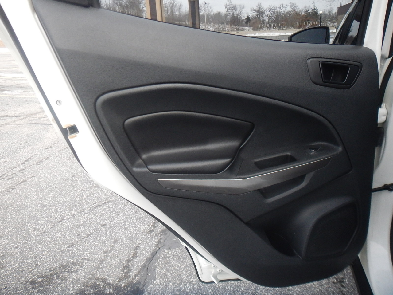 Ford EcoSport SES AWD 2019