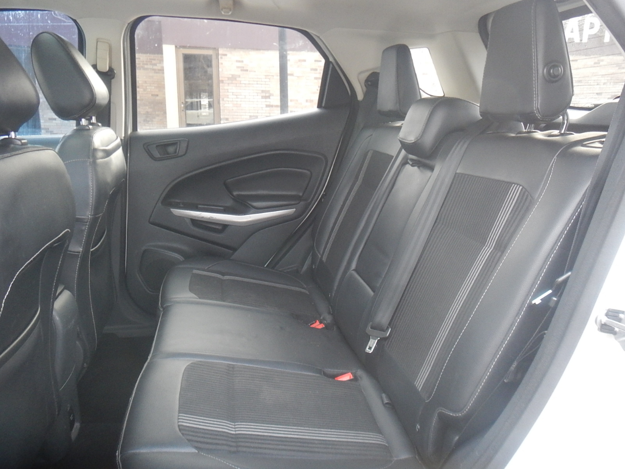 Ford EcoSport SES AWD 2019