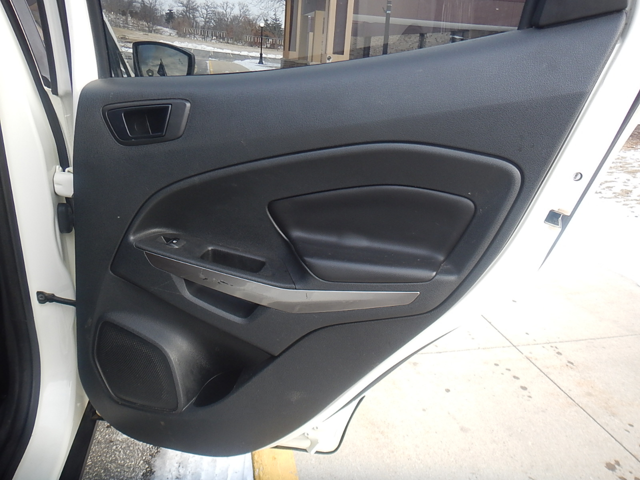 Ford EcoSport SES AWD 2019