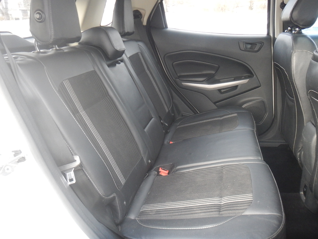 Ford EcoSport SES AWD 2019