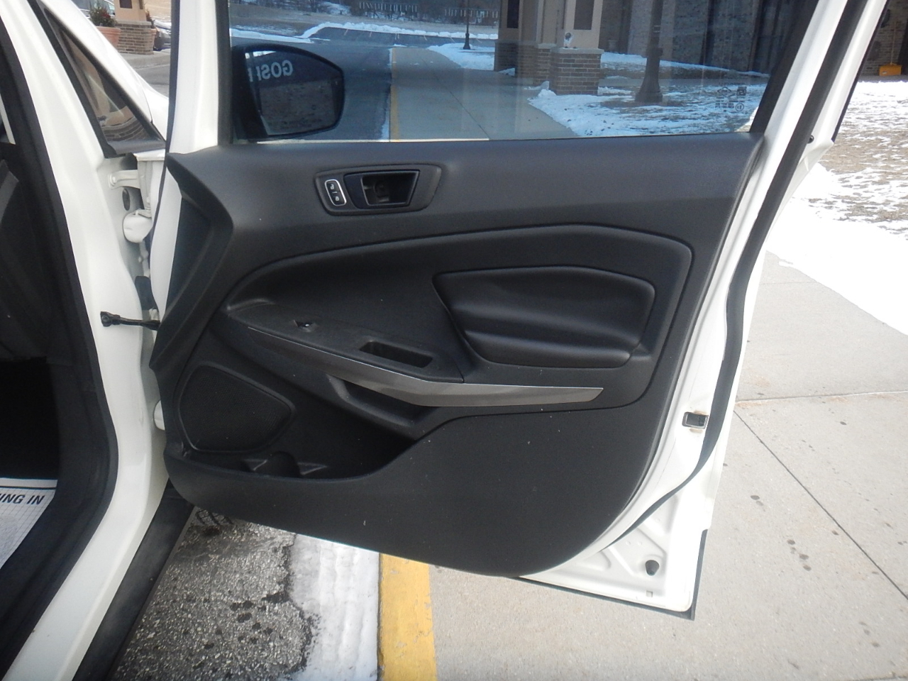 Ford EcoSport SES AWD 2019