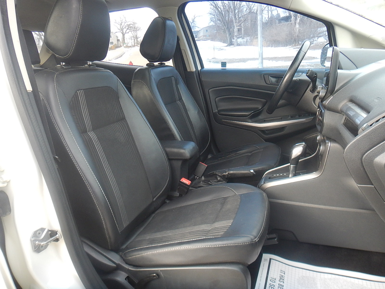 Ford EcoSport SES AWD 2019