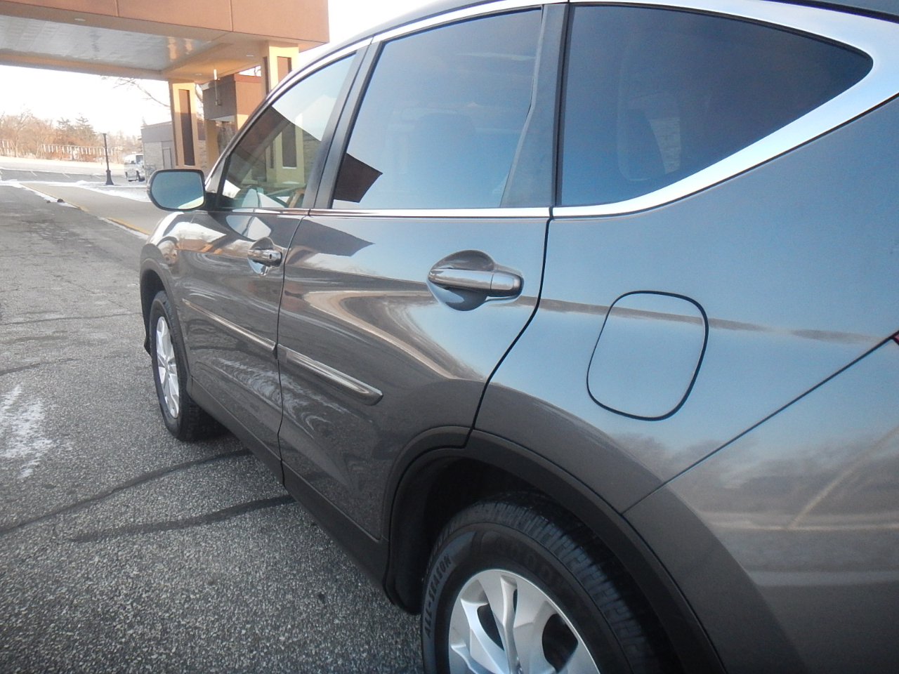 Honda CR-V EX 4D SUV 4WD 2012