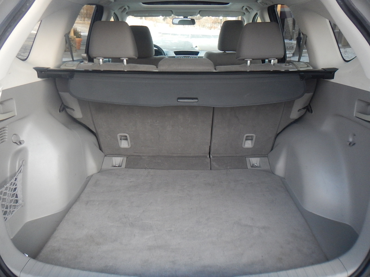 Honda CR-V EX 4D SUV 4WD 2012