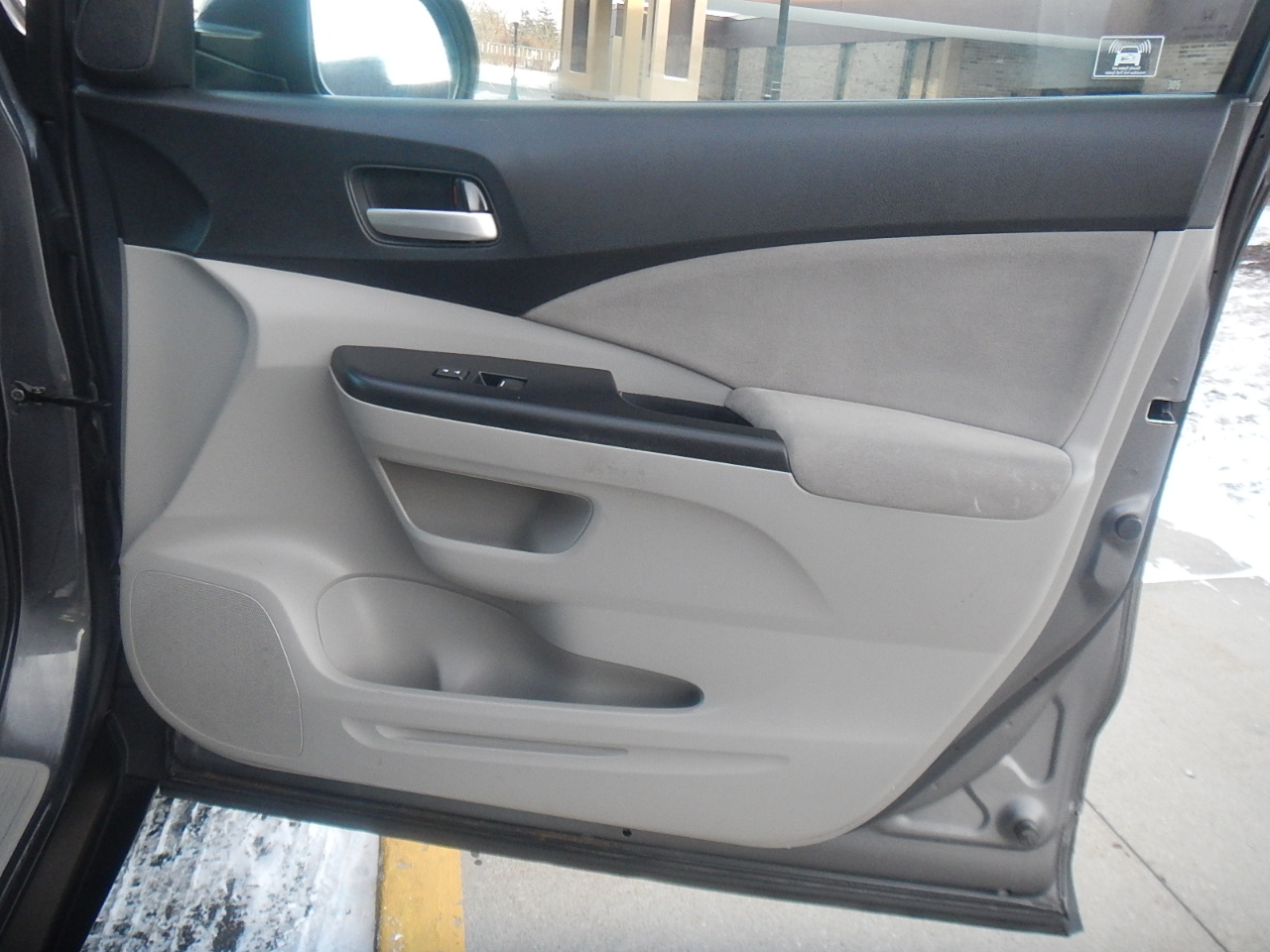 Honda CR-V EX 4D SUV 4WD 2012