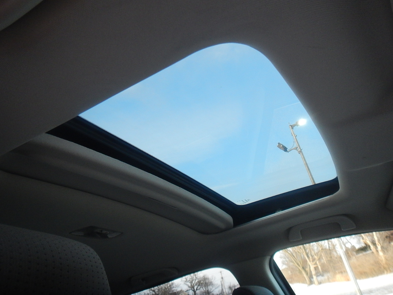 Honda CR-V EX 4D SUV 4WD 2012