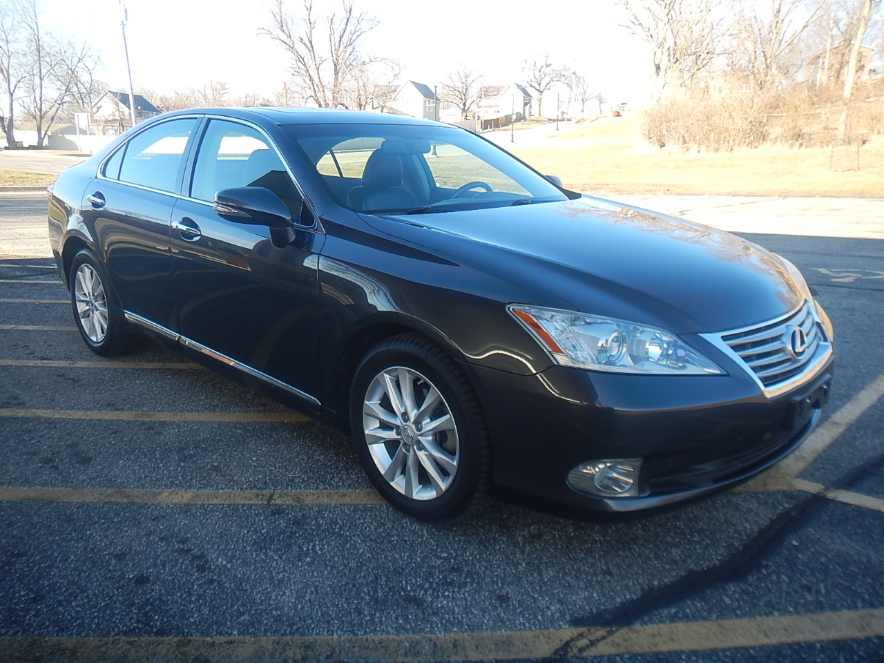 Lexus ES 350 Premium 2010