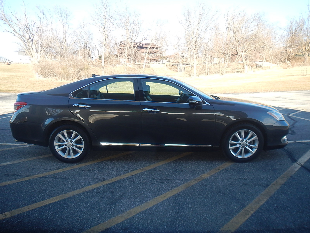 Lexus ES 350 Premium 2010