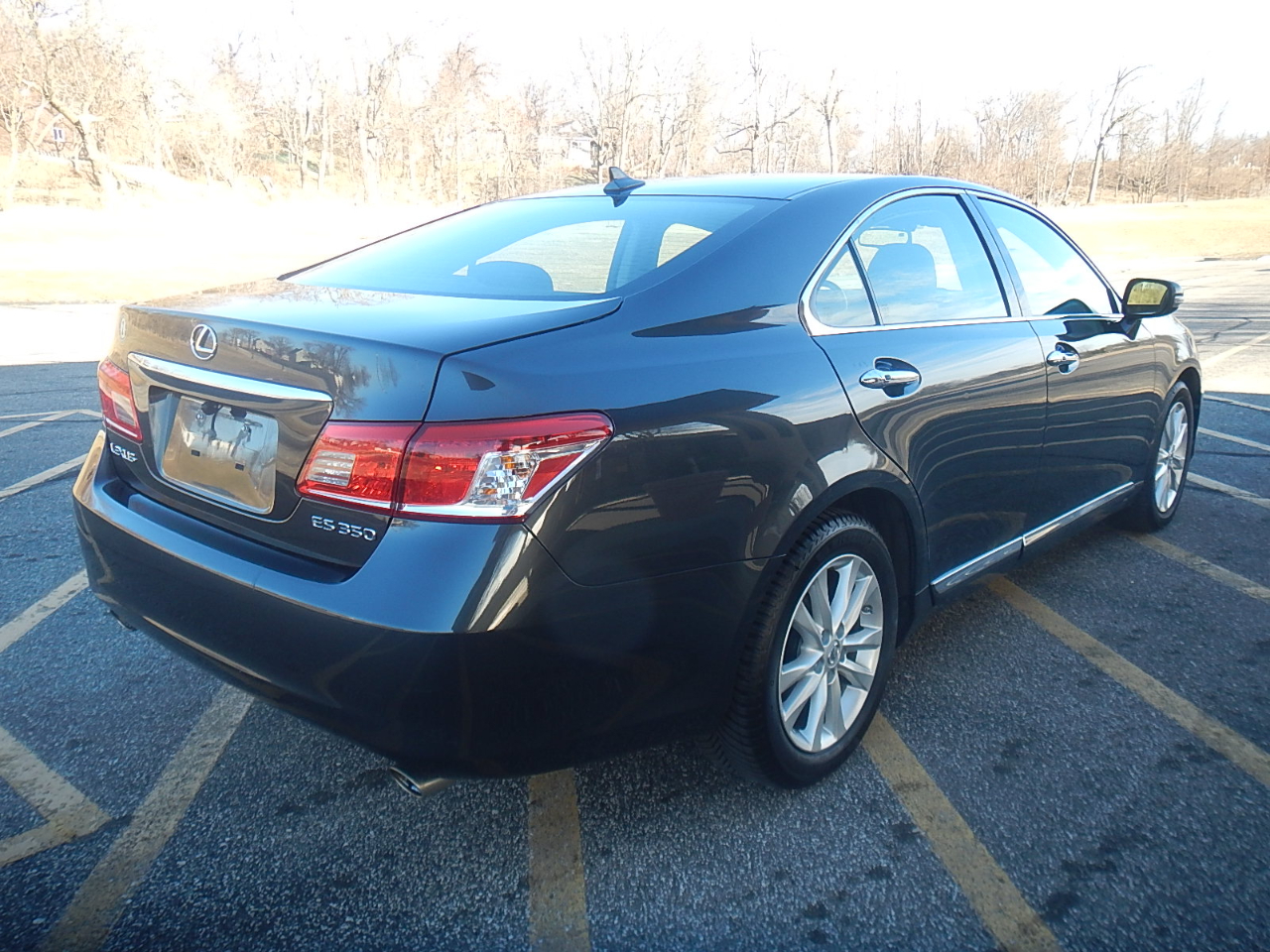 Lexus ES 350 Premium 2010