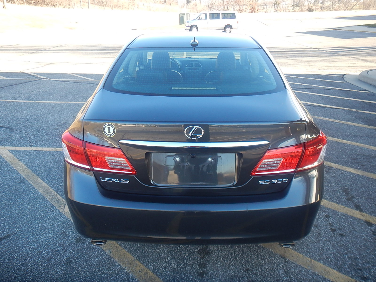 Lexus ES 350 Premium 2010