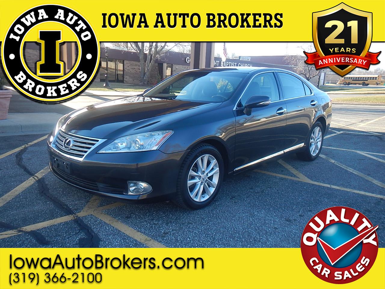 2010 Lexus ES 350 Premium