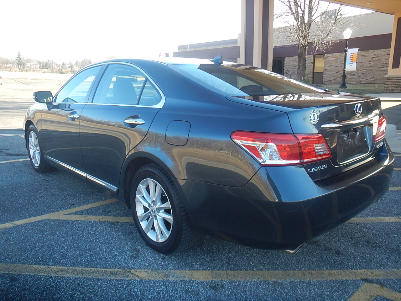 Lexus ES 350 Premium 2010