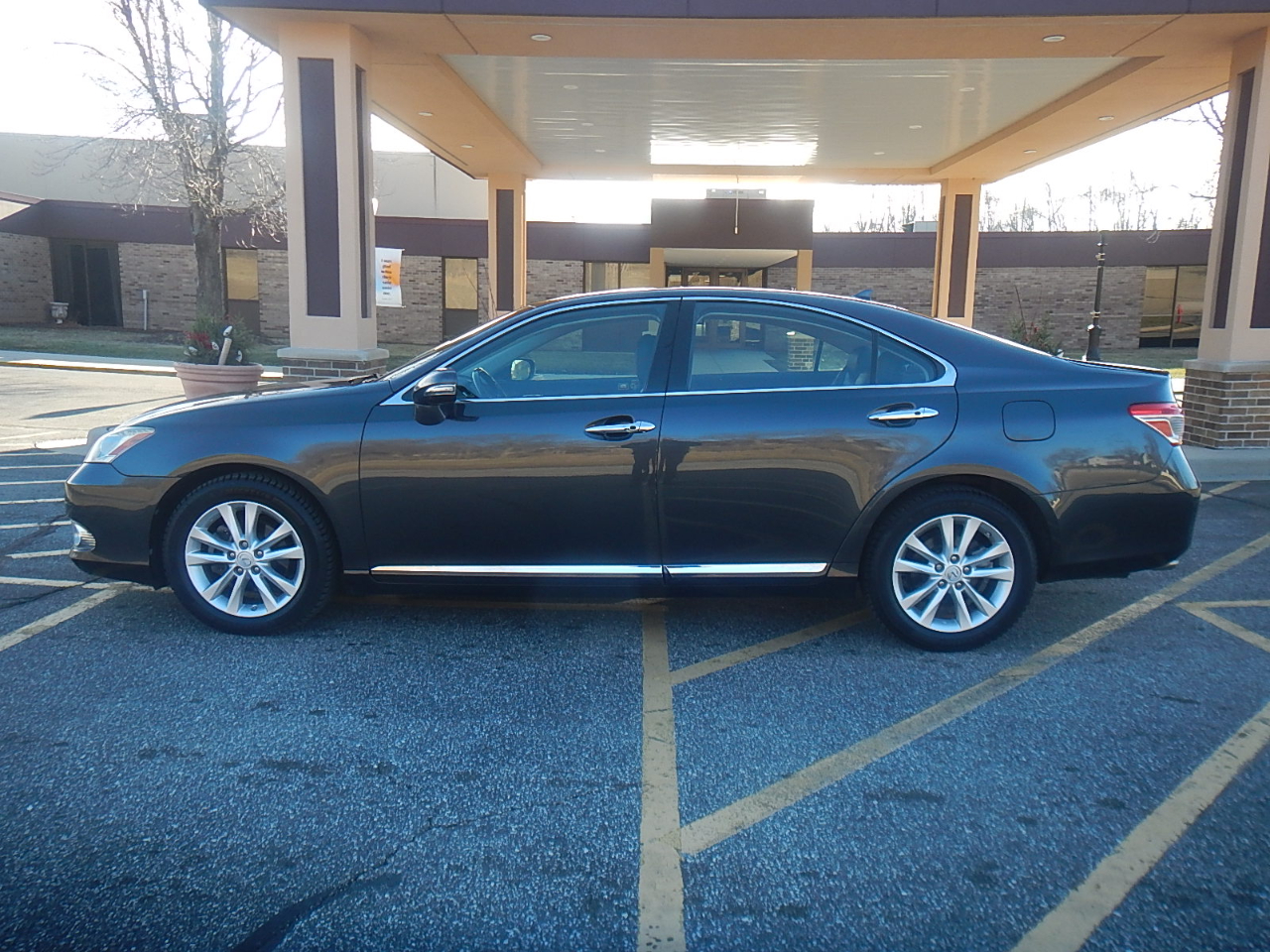 Lexus ES 350 Premium 2010