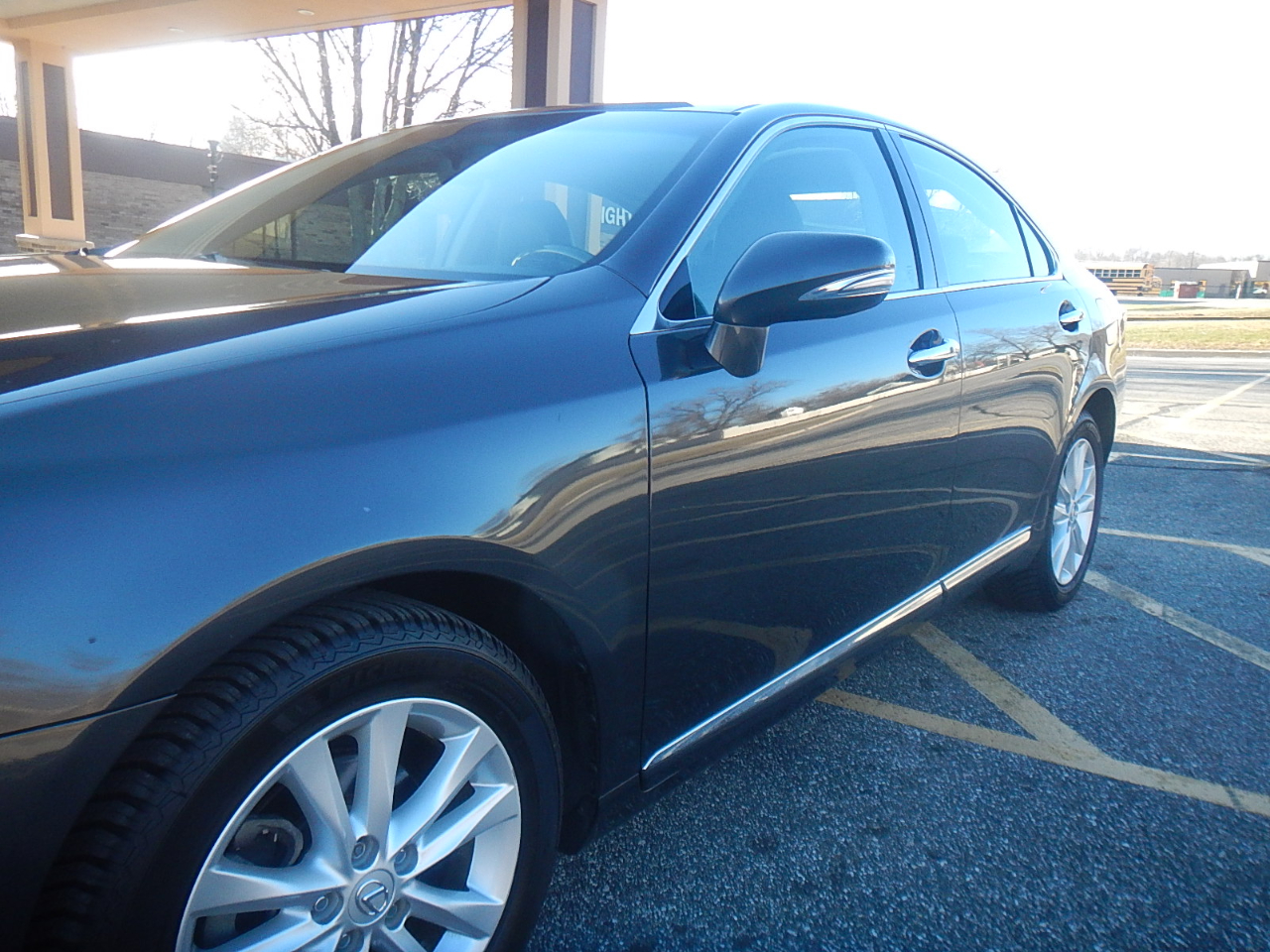 Lexus ES 350 Premium 2010