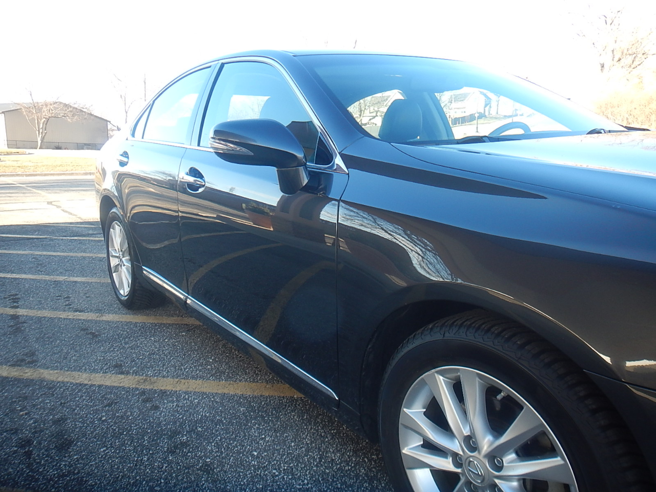 Lexus ES 350 Premium 2010