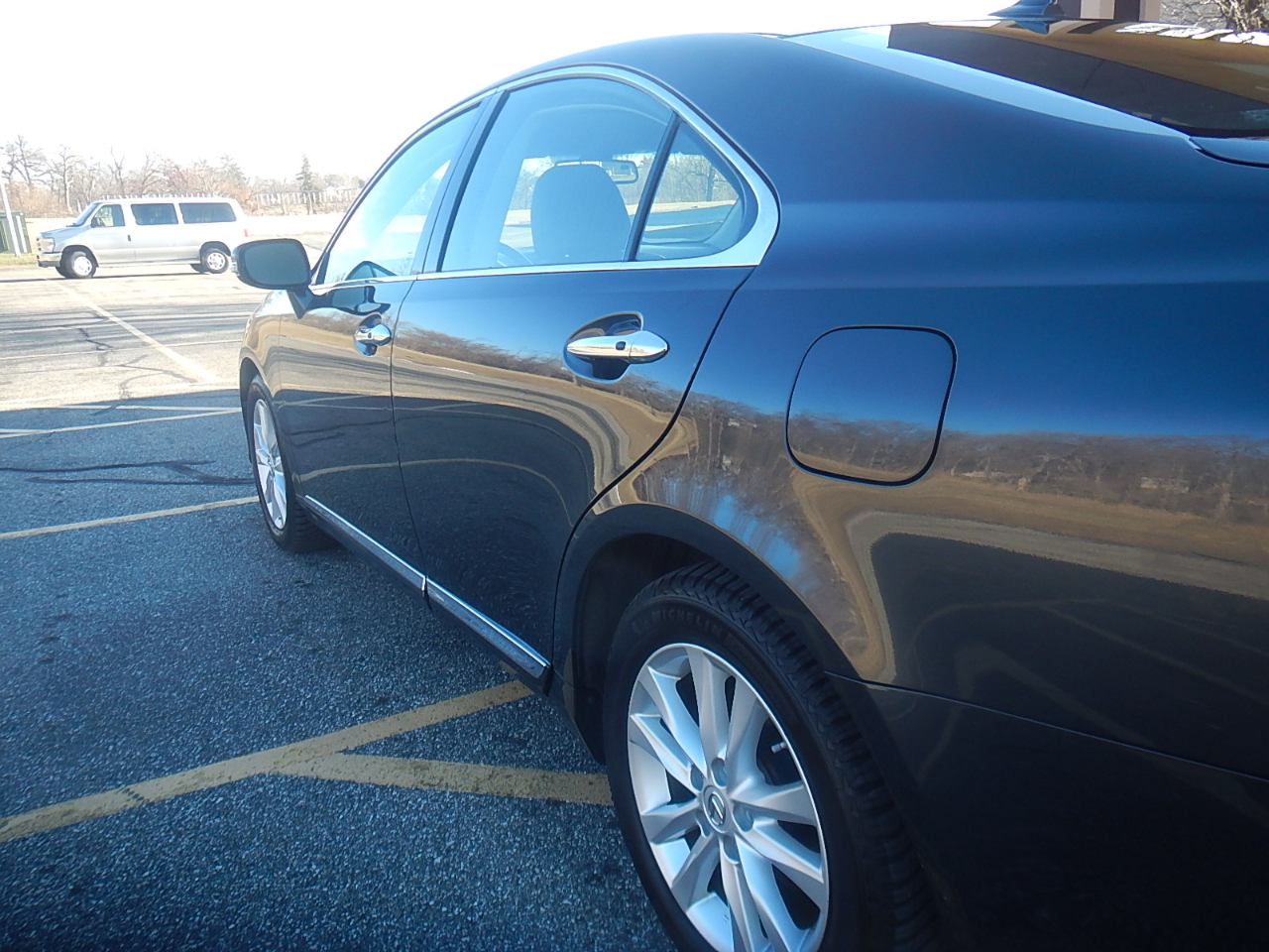 Lexus ES 350 Premium 2010