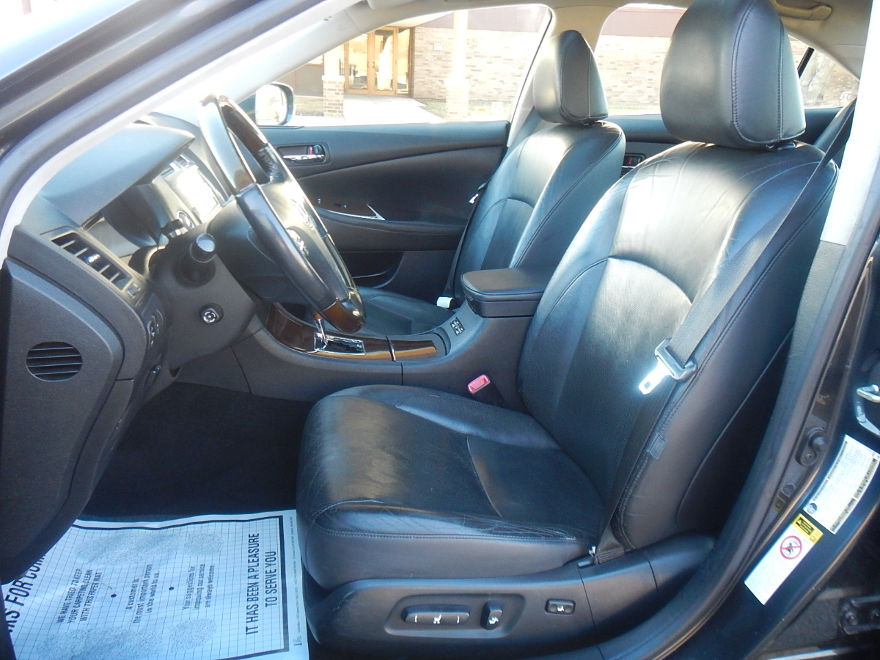 Lexus ES 350 Premium 2010