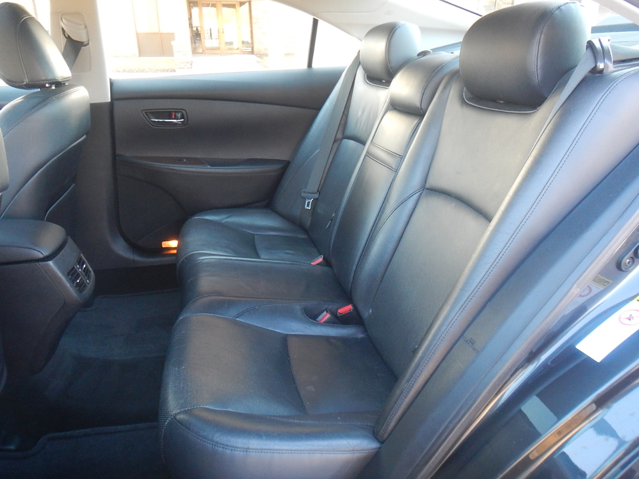 Lexus ES 350 Premium 2010