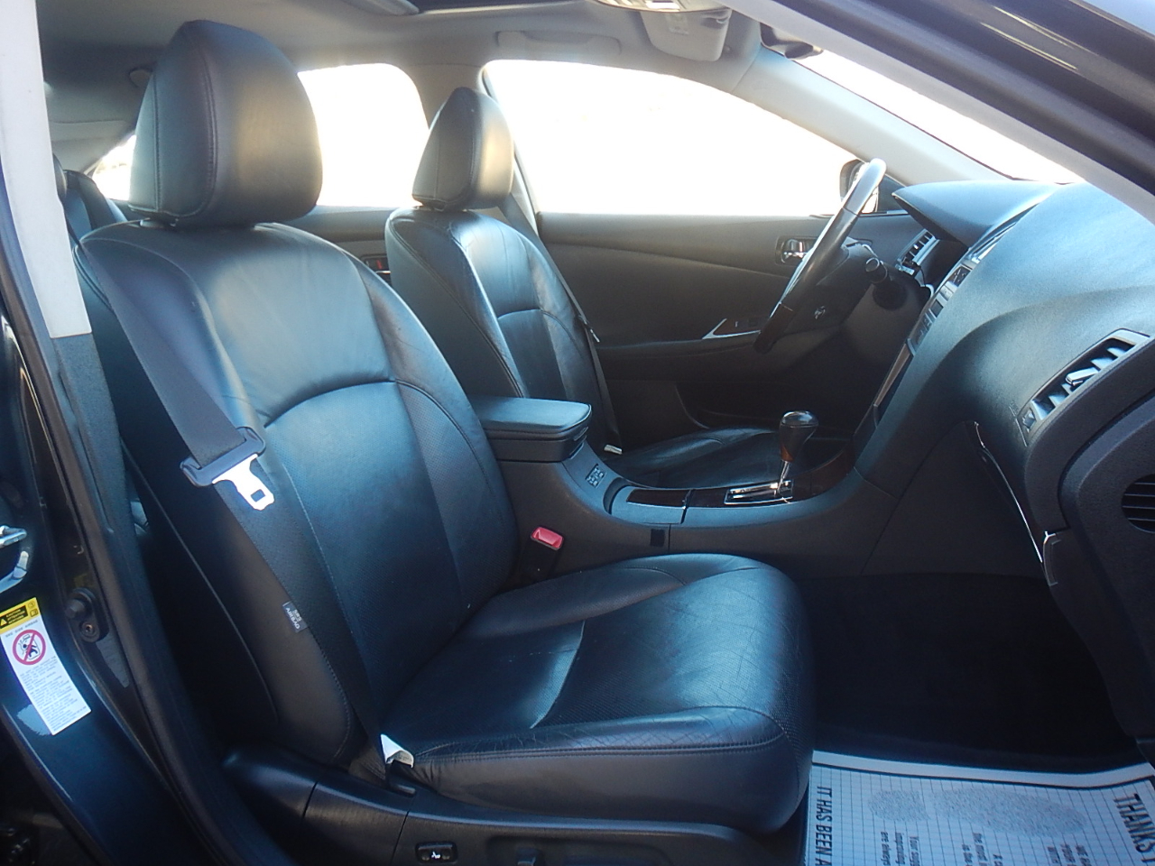 Lexus ES 350 Premium 2010