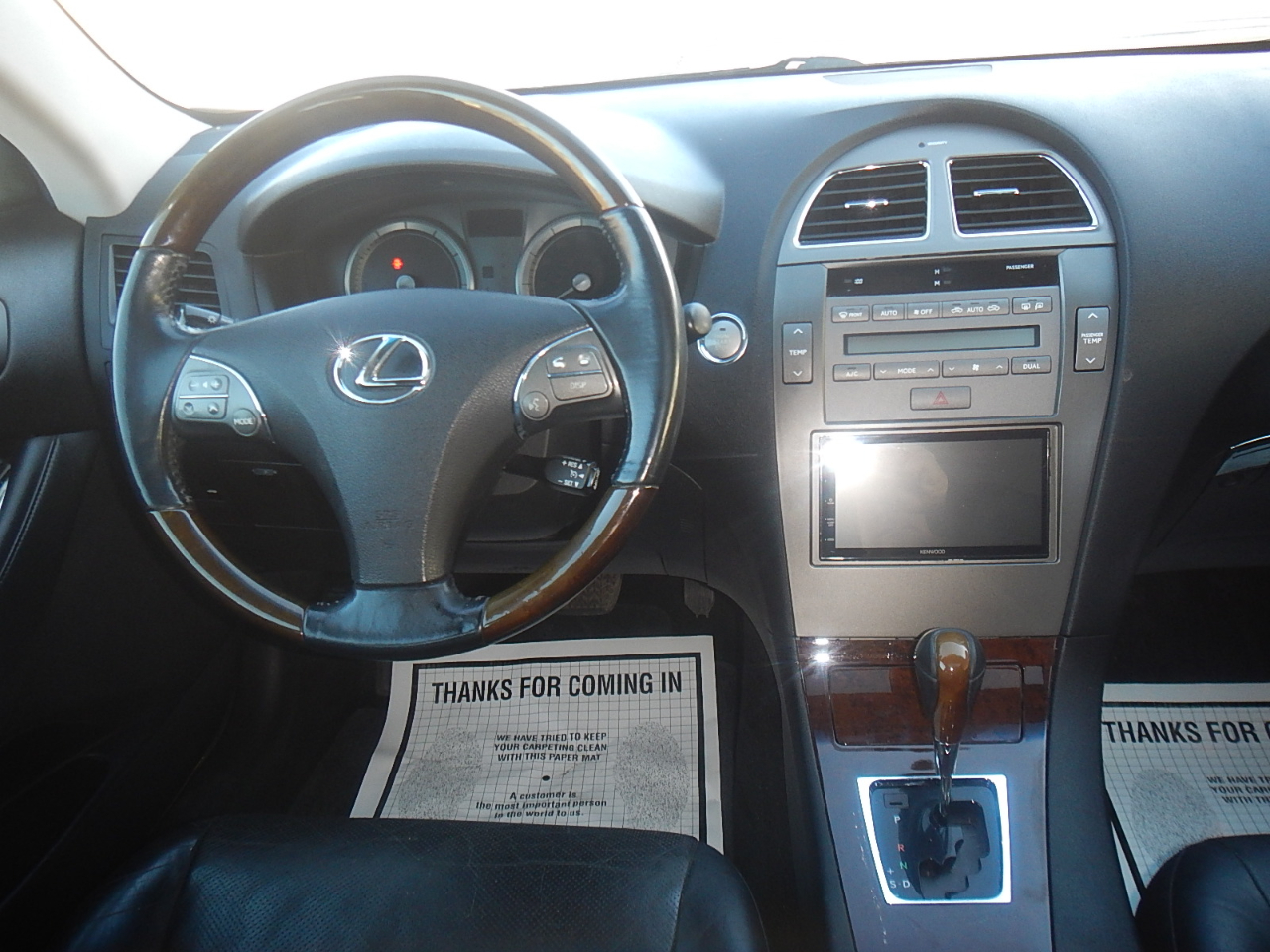 Lexus ES 350 Premium 2010