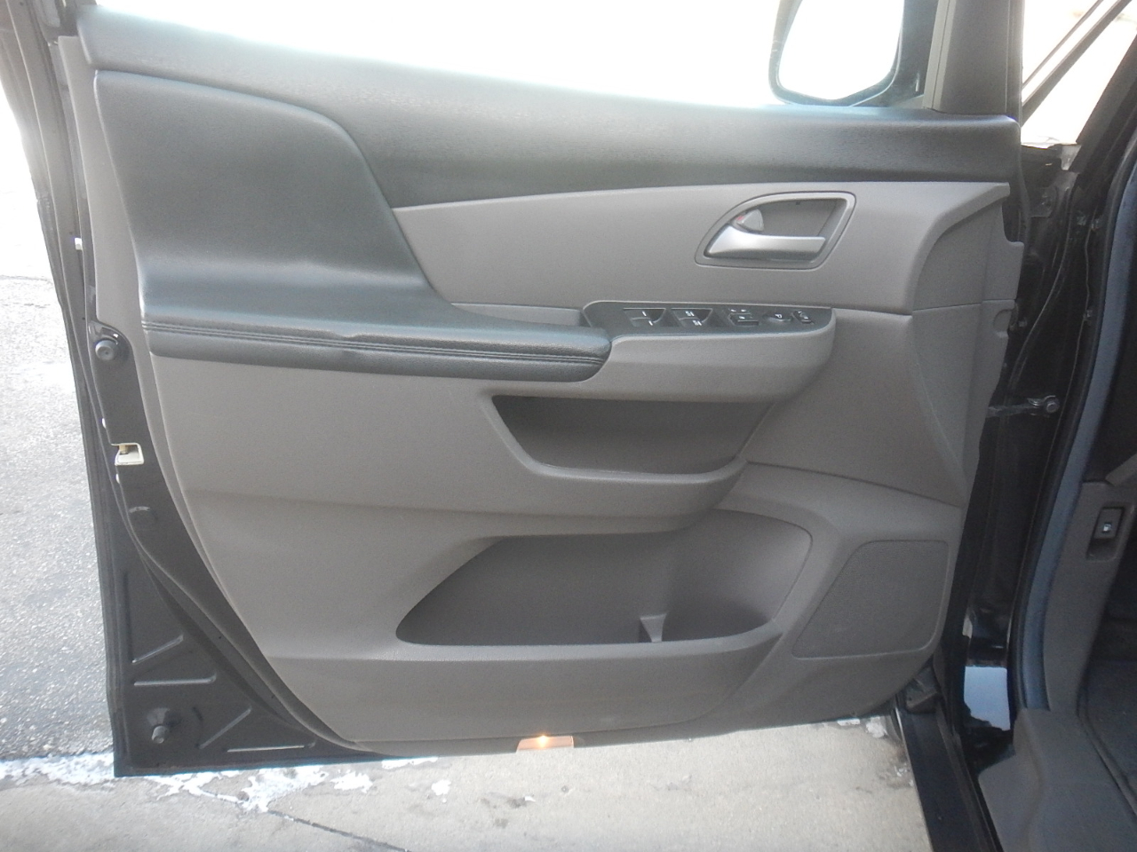 Honda Odyssey EX-L AT with RES & NAVI 2012