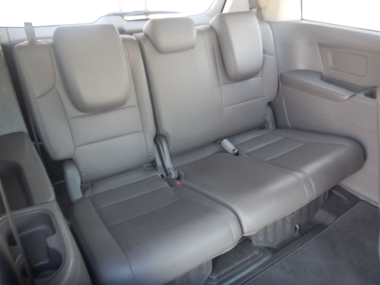 Honda Odyssey EX-L AT with RES & NAVI 2012