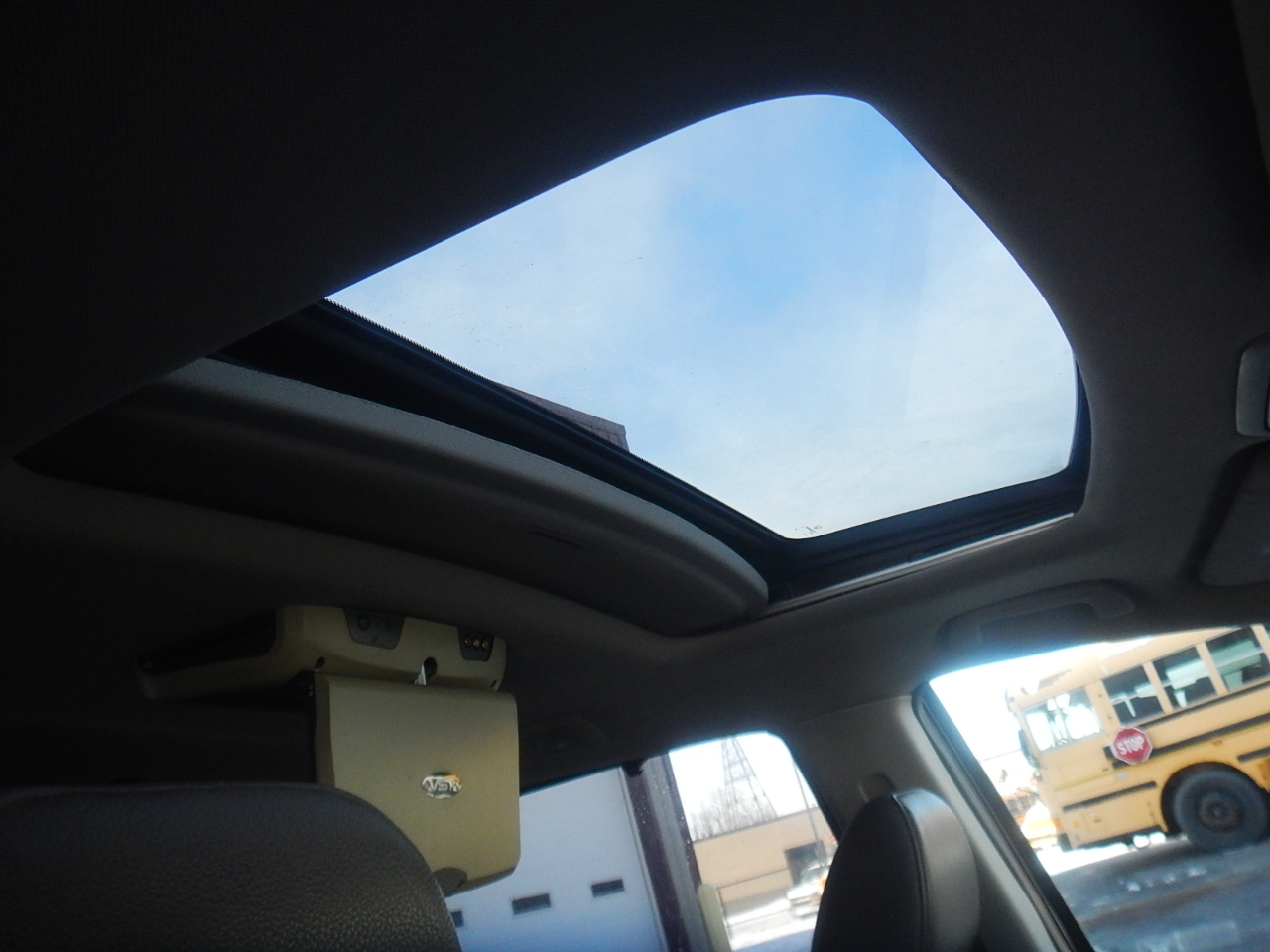 Honda Odyssey EX-L AT with RES & NAVI 2012