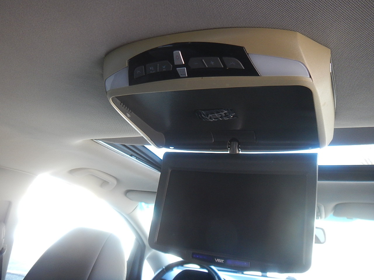 Honda Odyssey EX-L AT with RES & NAVI 2012