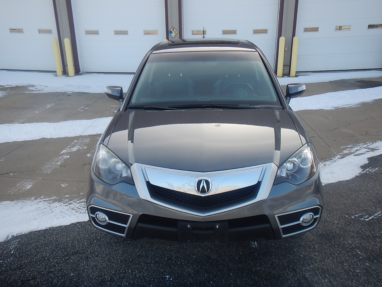 Acura RDX 4WD 4dr Tech Pkg 2011