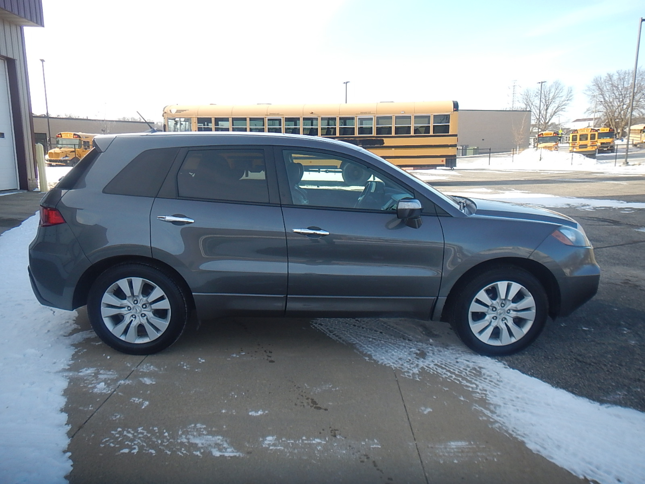 Acura RDX 4WD 4dr Tech Pkg 2011