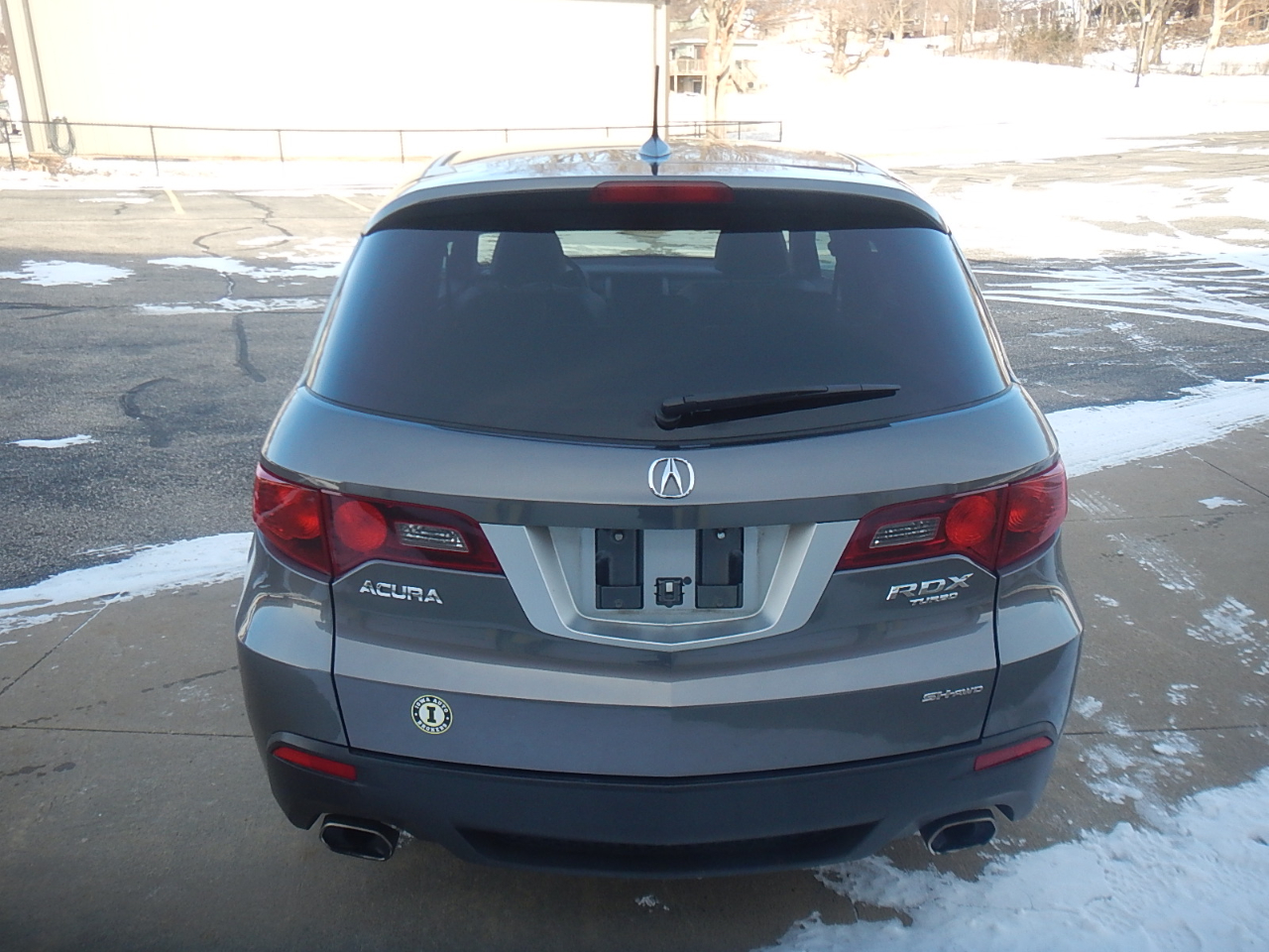 Acura RDX 4WD 4dr Tech Pkg 2011