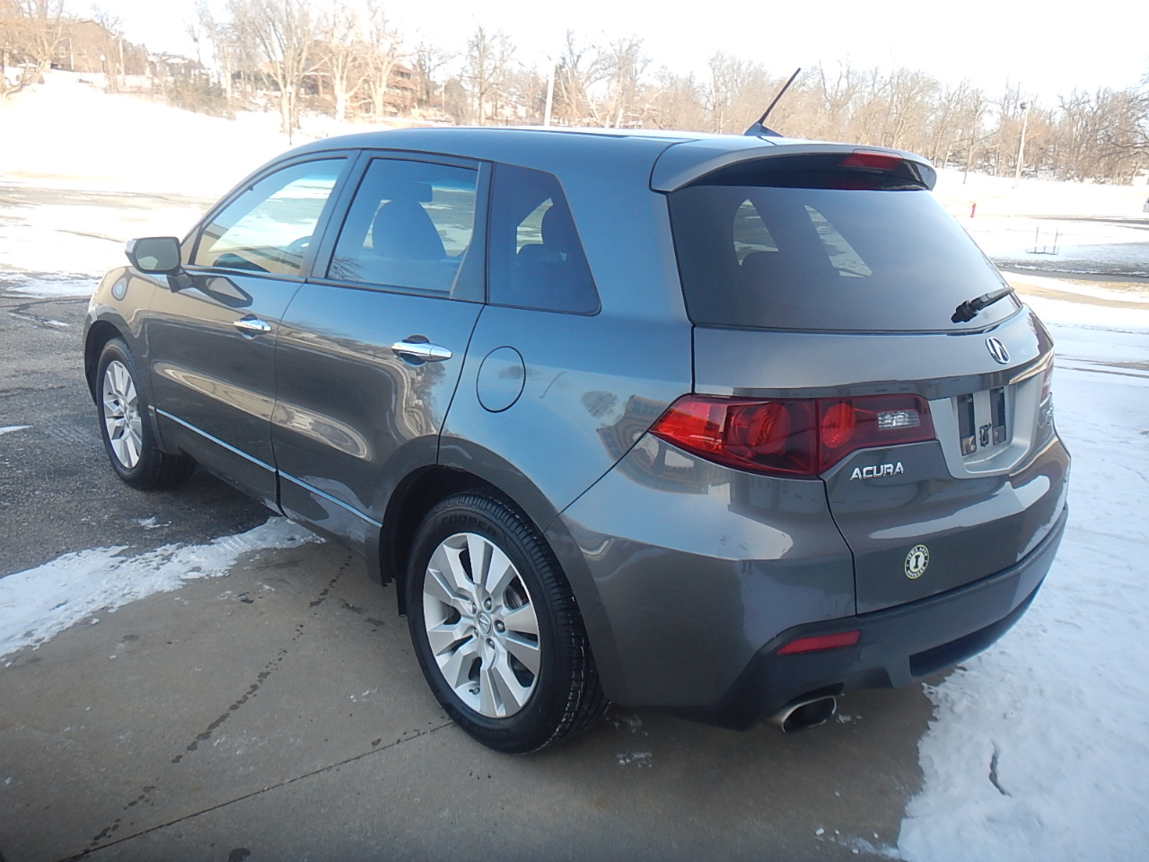 Acura RDX 4WD 4dr Tech Pkg 2011