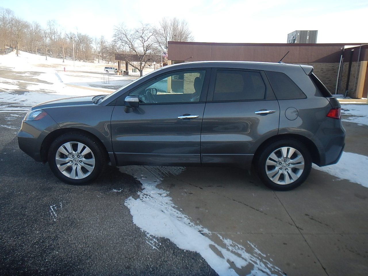 Acura RDX 4WD 4dr Tech Pkg 2011