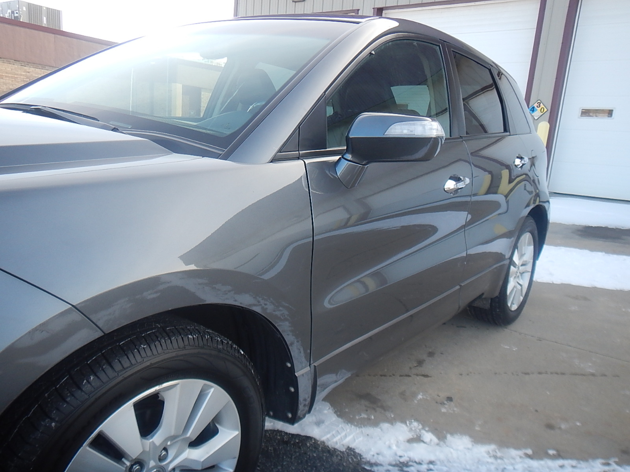 Acura RDX 4WD 4dr Tech Pkg 2011