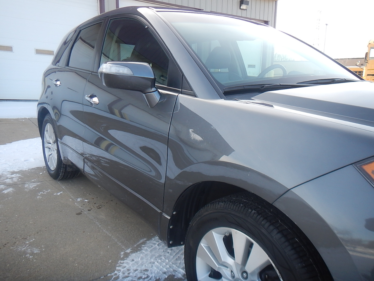 Acura RDX 4WD 4dr Tech Pkg 2011