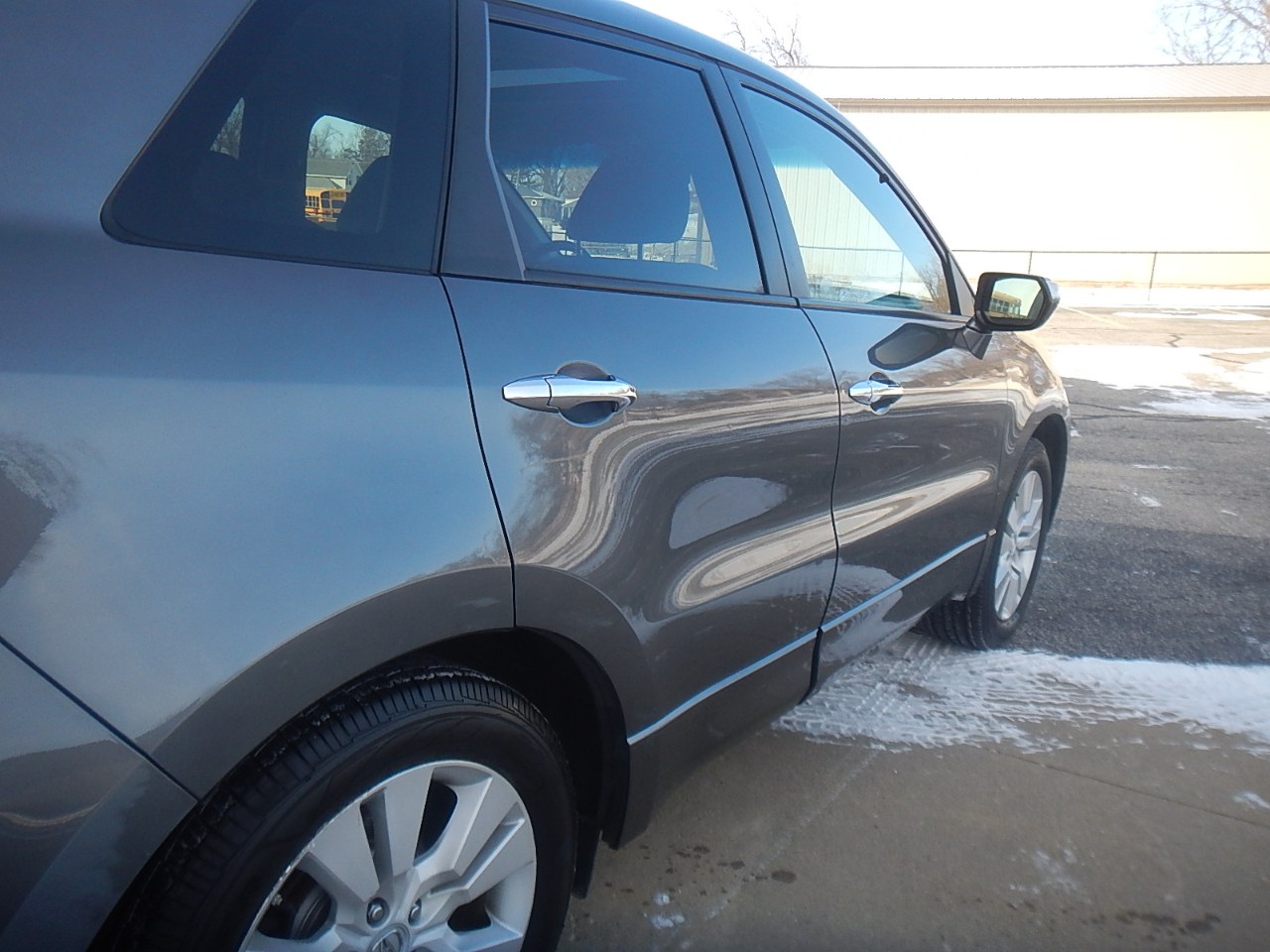 Acura RDX 4WD 4dr Tech Pkg 2011