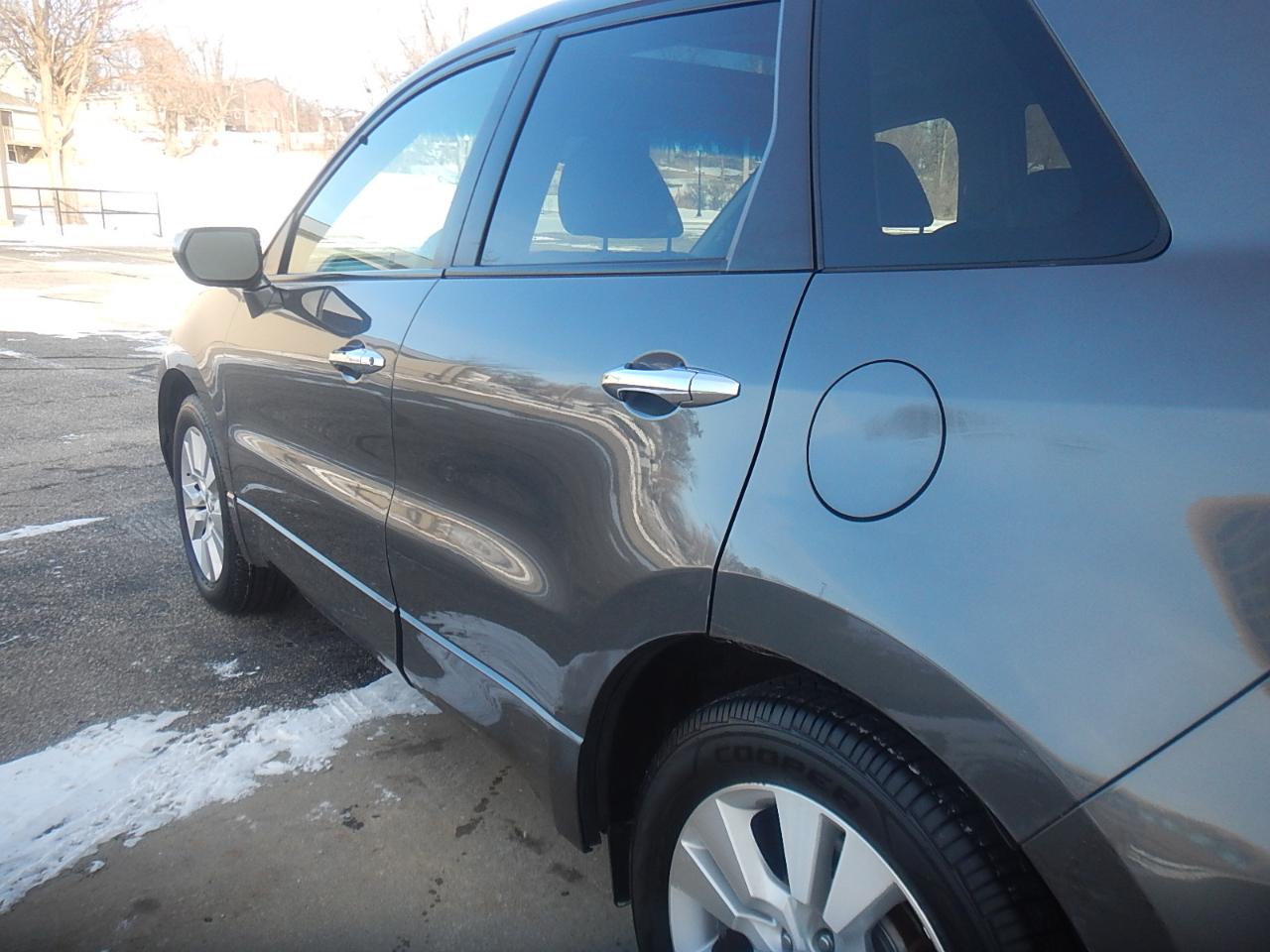 Acura RDX 4WD 4dr Tech Pkg 2011
